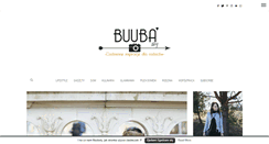 Desktop Screenshot of buuba.pl